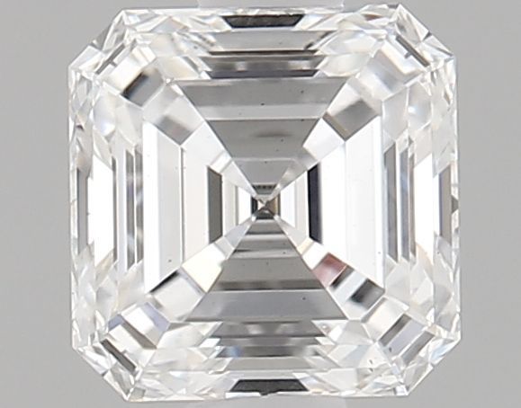 Asscher Lab-Grown Diamond image