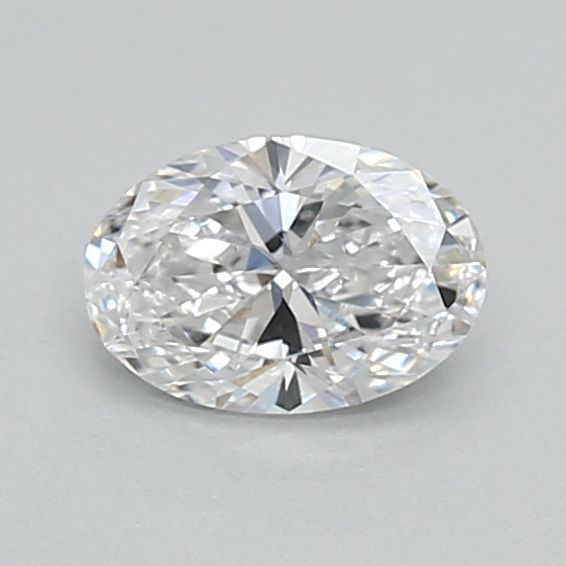 Oval Lab-Grown Diamond image