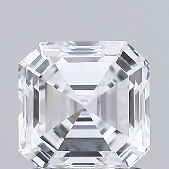 Asscher Lab-Grown Diamond image