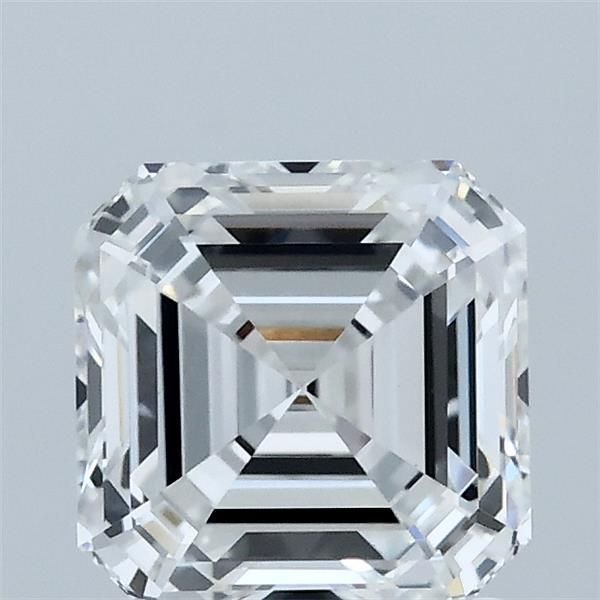 Asscher Lab-Grown Diamond image