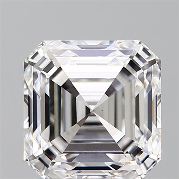 Asscher Lab-Grown Diamond image