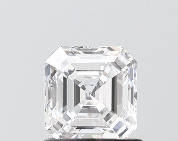 Asscher Lab-Grown Diamond image