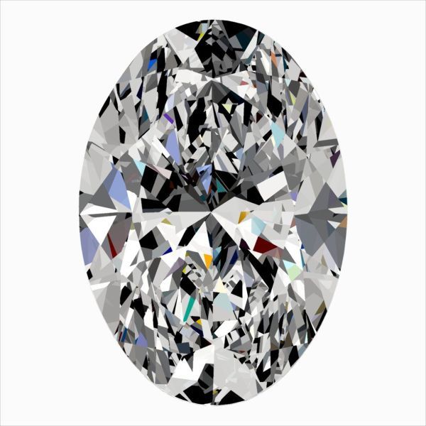 Oval Diamond image