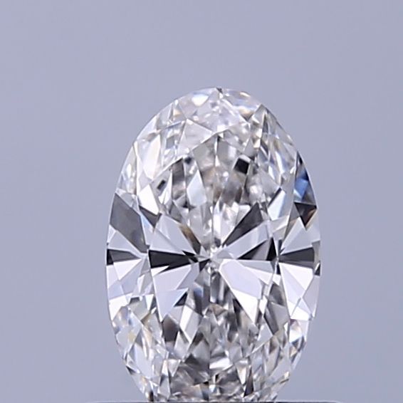 Oval Lab-Grown Diamond image