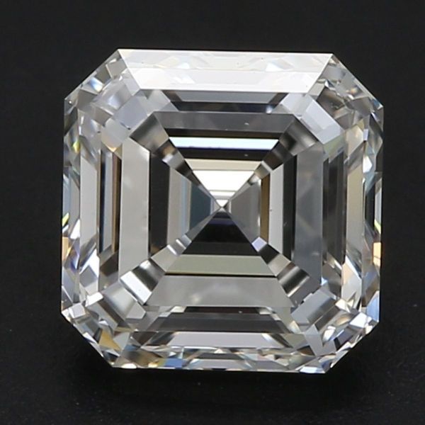 Asscher Diamond image
