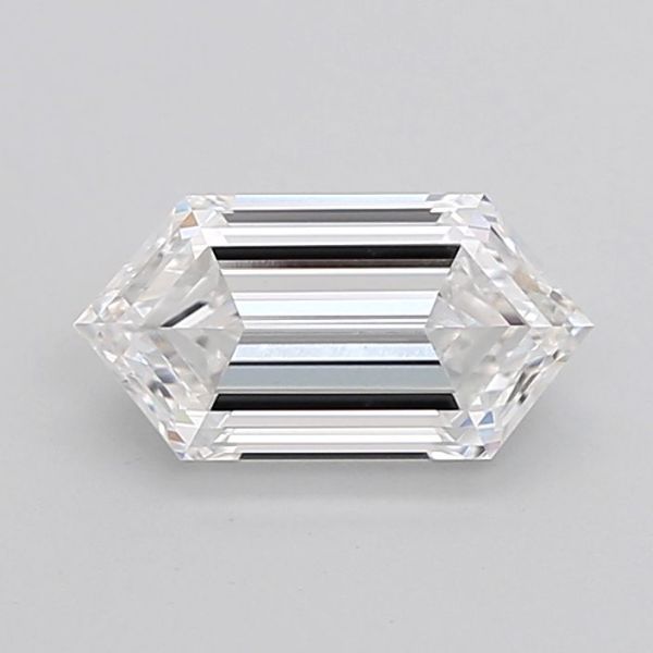 Hexagonal Lab-Grown Diamond image