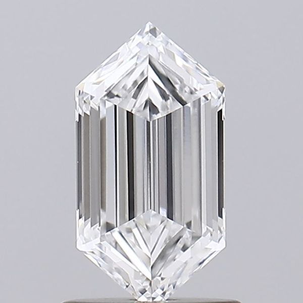 Hexagonal Lab-Grown Diamond image