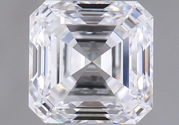 Asscher Diamond image