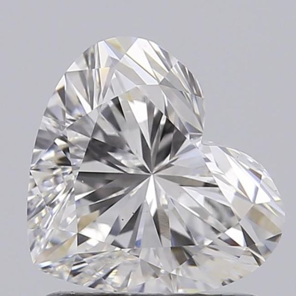 Heart Lab-Grown Diamond image