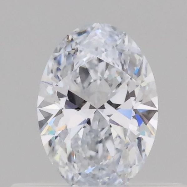 Oval Lab-Grown Diamond image