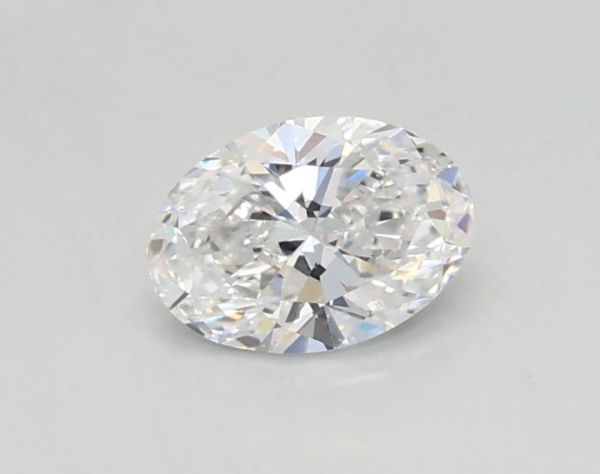 Oval Lab-Grown Diamond image