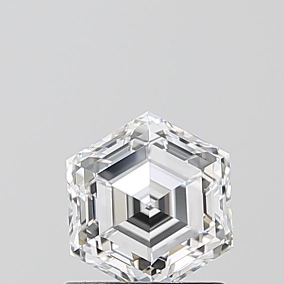 Hexagonal Lab-Grown Diamond image