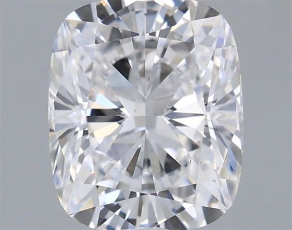 Cushion Lab-Grown Diamond image