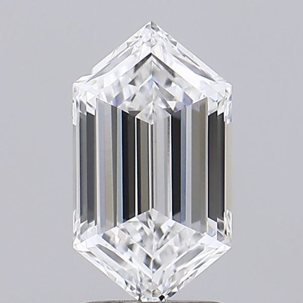 Hexagonal Lab-Grown Diamond image