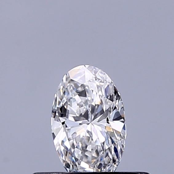 Oval Lab-Grown Diamond image