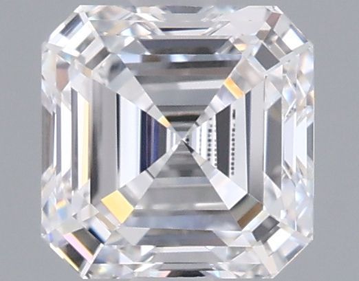 Asscher Lab-Grown Diamond image