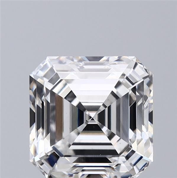 Asscher Lab-Grown Diamond image