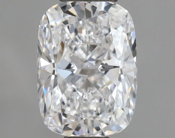 Cushion Lab-Grown Diamond image