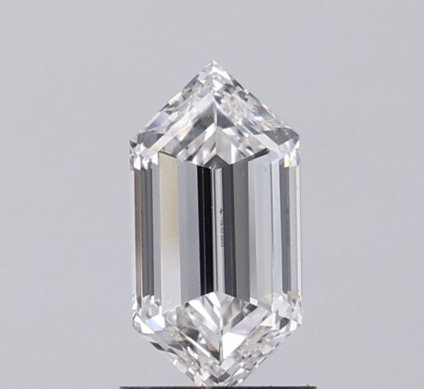 Hexagonal Lab-Grown Diamond image