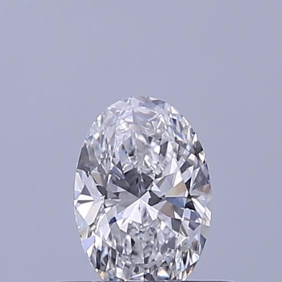 Oval Lab-Grown Diamond image