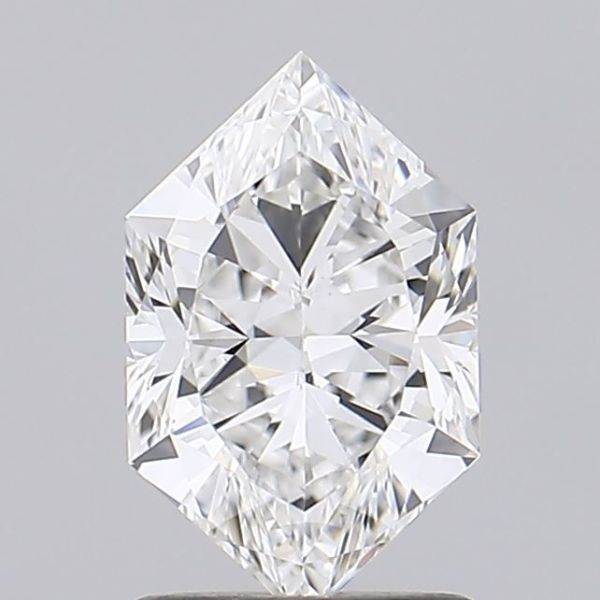 Hexagonal Lab-Grown Diamond image