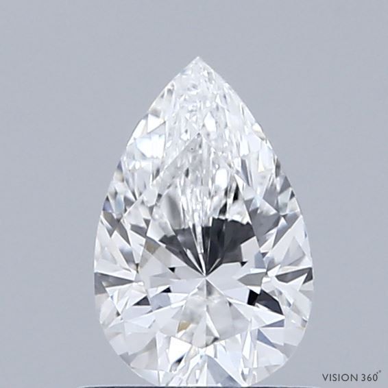 Pear Lab-Grown Diamond image