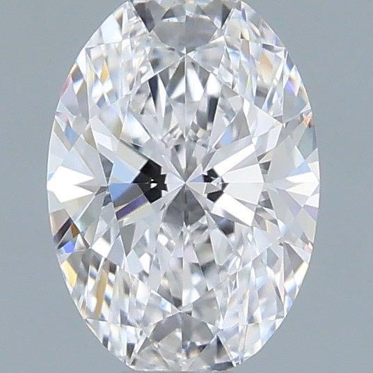 Oval Lab-Grown Diamond image