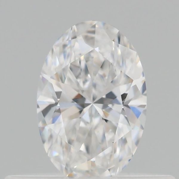 Oval Lab-Grown Diamond image