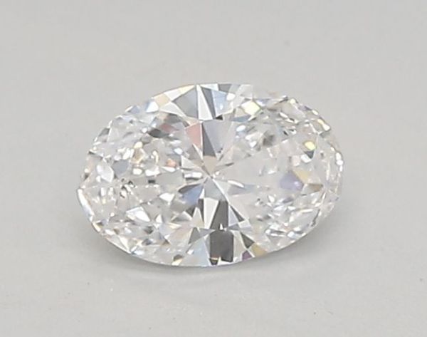 Oval Lab-Grown Diamond image