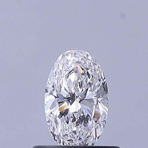 Oval Lab-Grown Diamond image