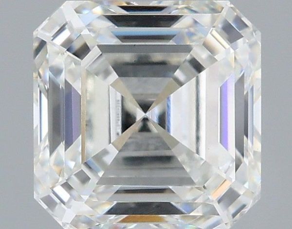 Asscher Lab-Grown Diamond image