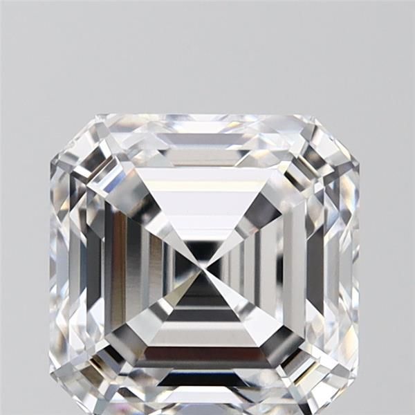 Asscher Lab-Grown Diamond image