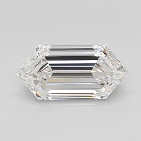 Hexagonal Lab-Grown Diamond image