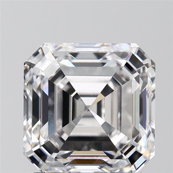Asscher Lab-Grown Diamond image