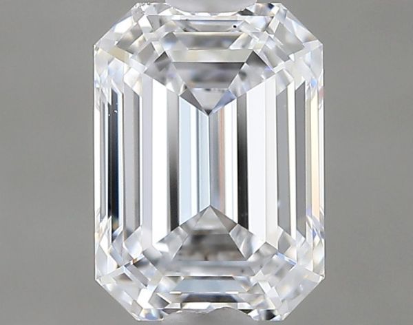 Emerald Lab-Grown Diamond image