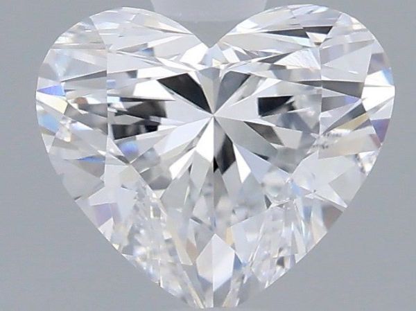Heart Lab-Grown Diamond image