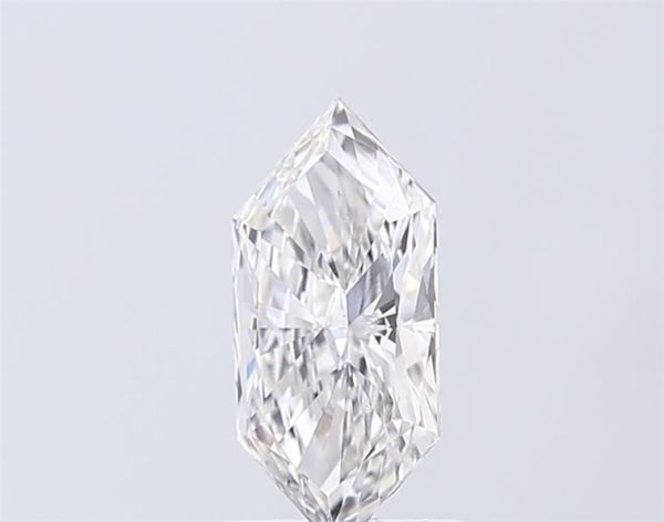 Hexagonal Lab-Grown Diamond image