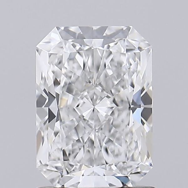 Radiant Lab-Grown Diamond image