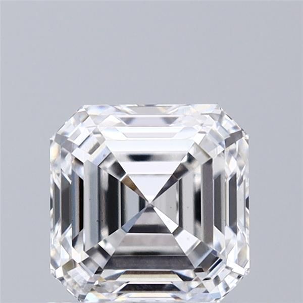 Asscher Lab-Grown Diamond image