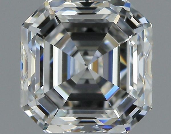 Asscher Diamond image