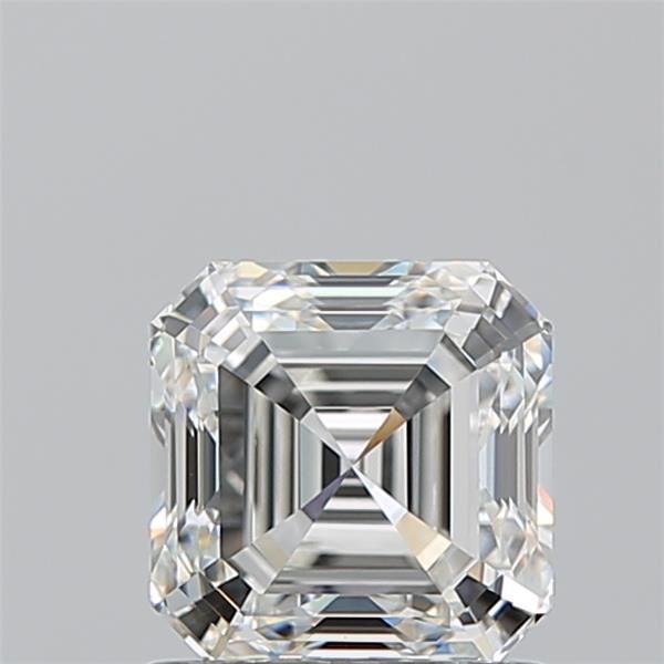 Asscher Diamond image