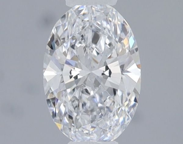 Oval Lab-Grown Diamond image