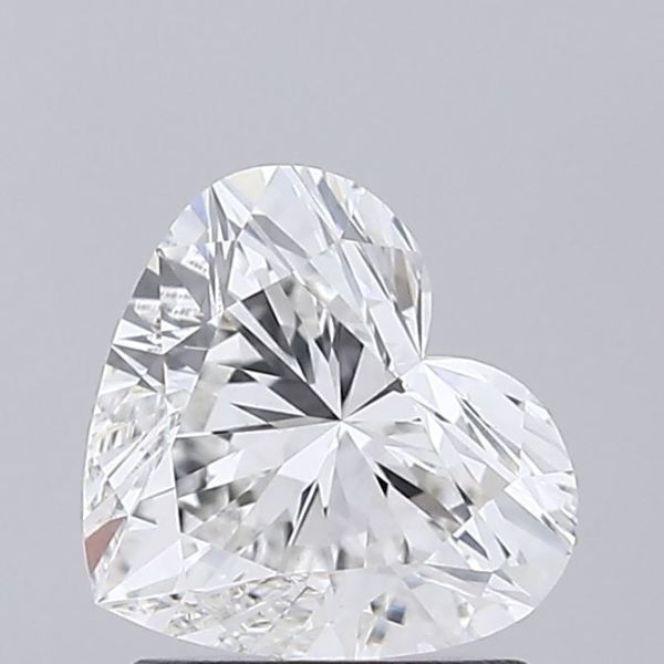 Heart Lab-Grown Diamond image