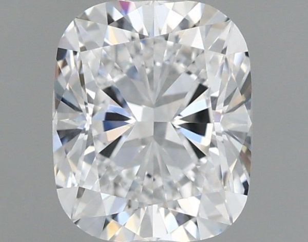 Cushion Lab-Grown Diamond image