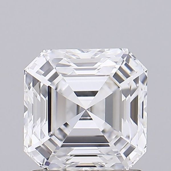 Asscher Lab-Grown Diamond image