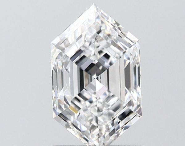 Hexagonal Lab-Grown Diamond image