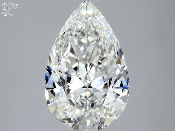 Pear Diamond image