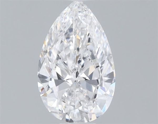 Pear Lab-Grown Diamond image