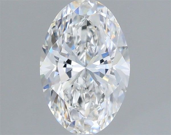 Oval Lab-Grown Diamond image