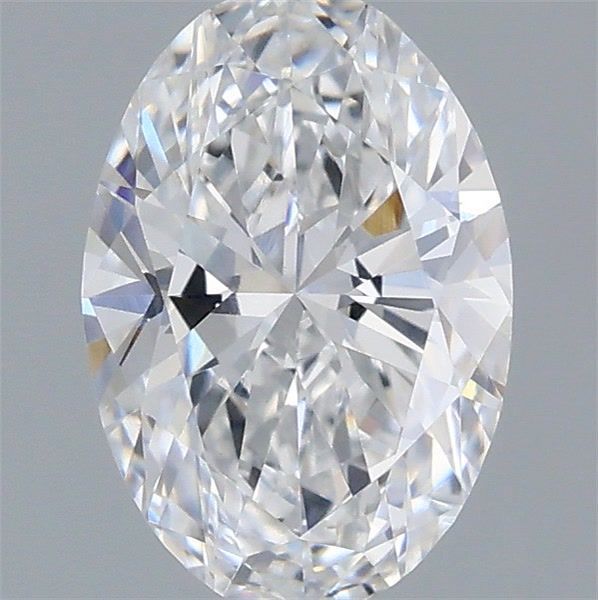 Oval Lab-Grown Diamond image